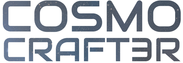 Cosmo Crafter Logo
