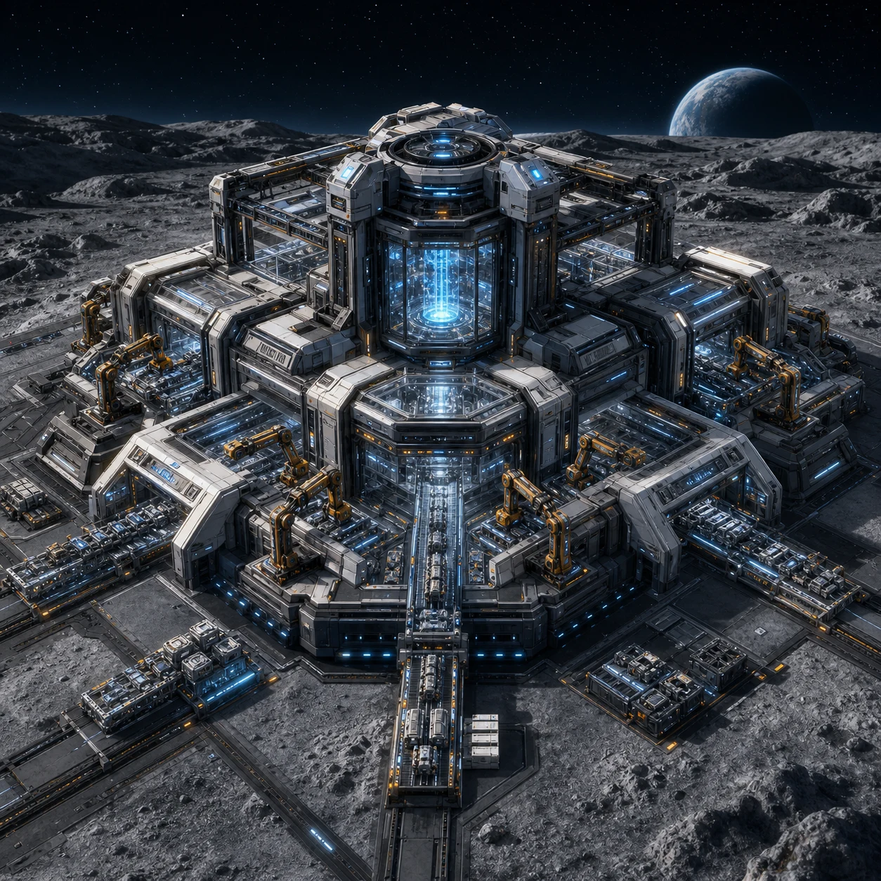 The Manufacturing Plant