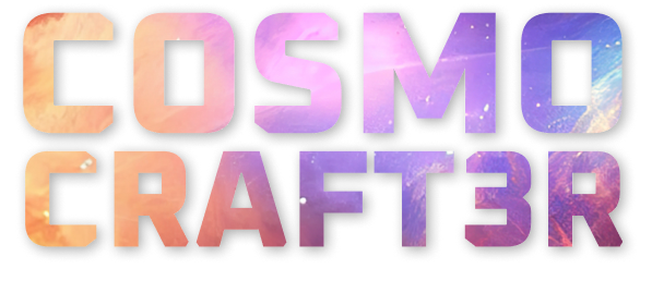 Cosmo Crafter Logo